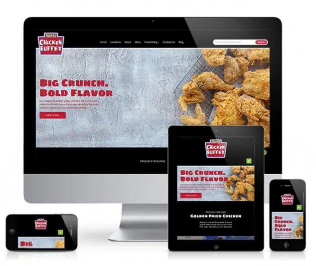 Hartz Chicken Buffet