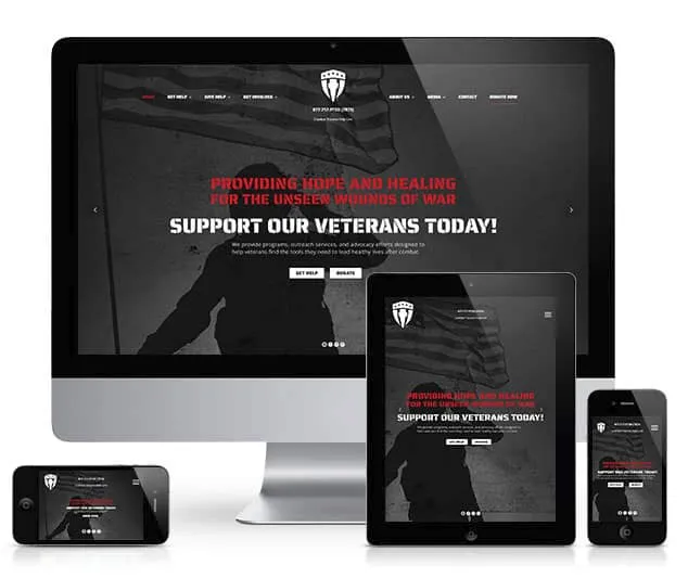 PTSD Foundation of America