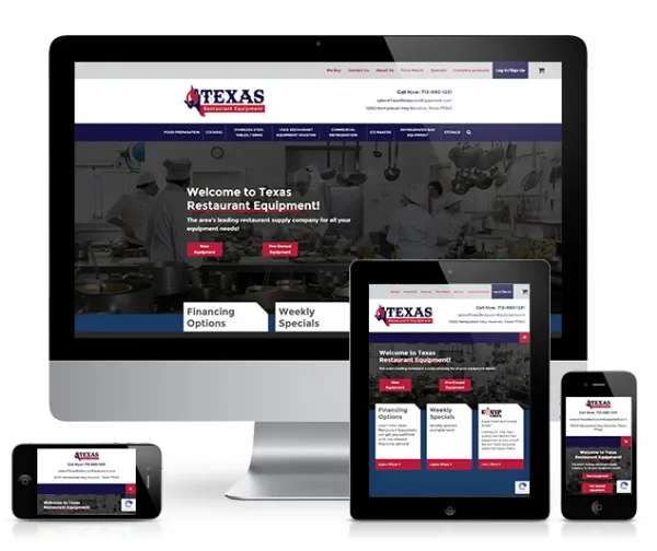 Texas Restaurant Equipment