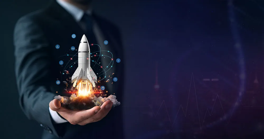 Houston Website Design Packages - Business Launchpad